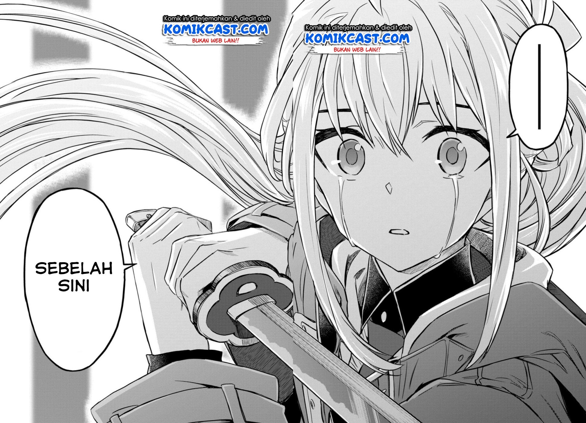 Nanatsu No Maken Ga Shihai Suru Chapter 03 Gambar 27